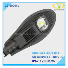 Bridgelux LED 50W LED Road Light with 5 Years Warranty